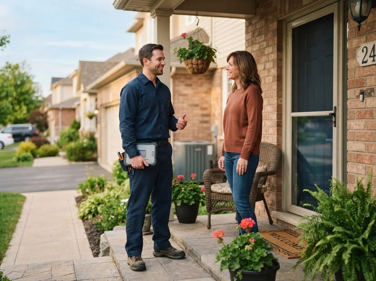 HVAC repair FAQs for Loop, TX